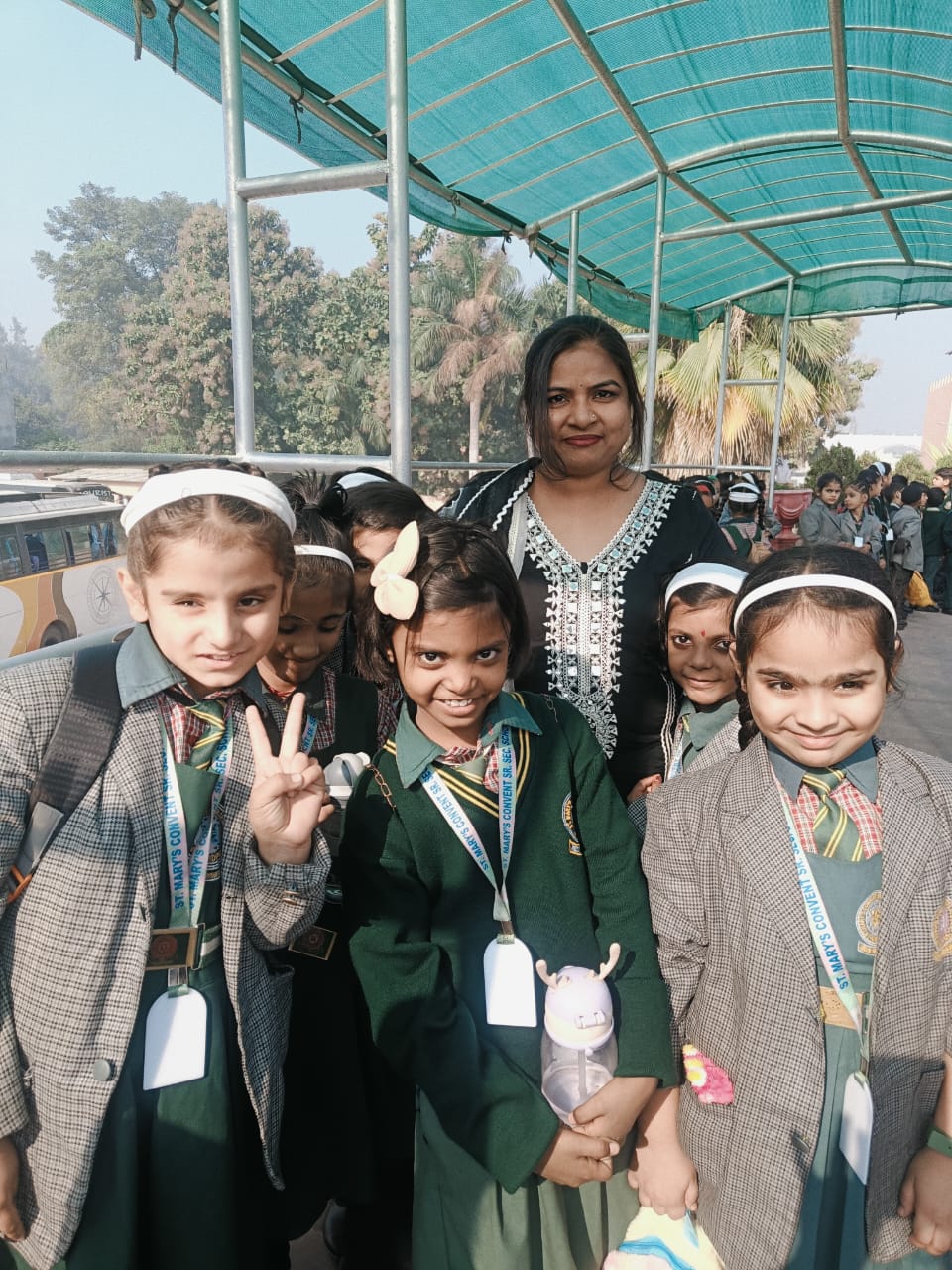 Picnic at Funcity 2025-26 